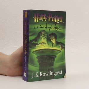 náhled knihy - Harry Potter a princ dvojí krve