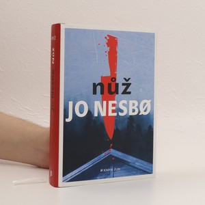 náhled knihy - Nůž