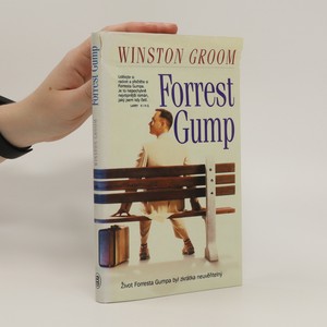 náhled knihy - Forrest Gump