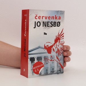 náhled knihy - Červenka