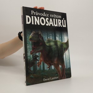 náhled knihy - Průvodce světem dinosaurů