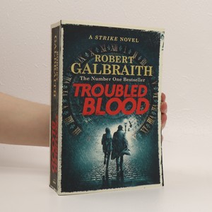 náhled knihy - Troubled blood : a Strike novel