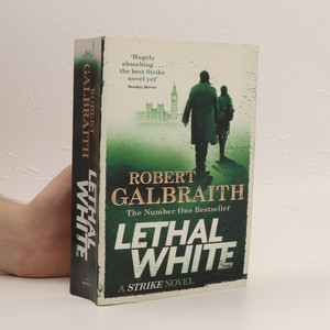 náhled knihy - Lethal white