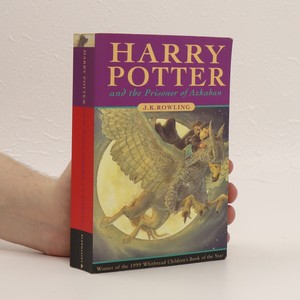 náhled knihy - Harry Potter and the Prisoner of Azkaban