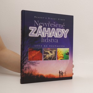 náhled knihy - Nevyřešené záhady lidstva (duplicitní ISBN)