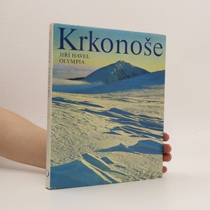 náhled knihy - Krkonoše