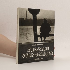 náhled knihy - Zrození velkoměsta