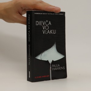 náhled knihy - Dievča vo vlaku