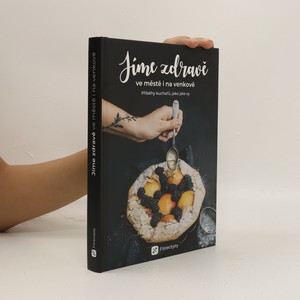 náhled knihy - Jíme zdravě ve městě i na venkově
