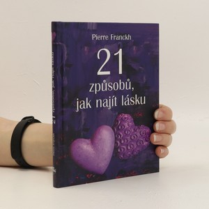 náhled knihy - 21 způsobů, jak najít lásku