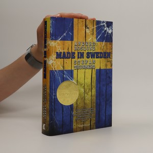 náhled knihy - Made in Sweden. česky