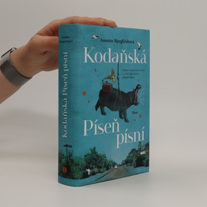 náhled knihy - Kodaňská Píseň písní