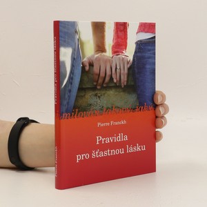 náhled knihy - Pravidla pro šťastnou lásku