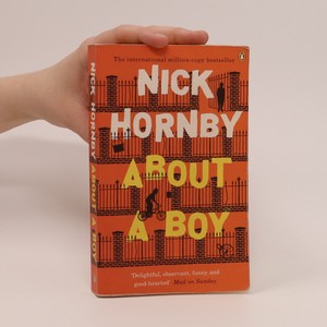 náhled knihy - About a boy