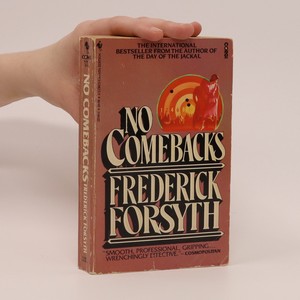 náhled knihy - No Comebacks: Collected Short Stories