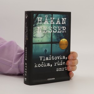 náhled knihy - Vlaštovka, kočka, růže, smrt