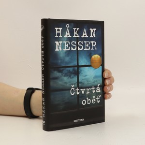 náhled knihy - Čtvrtá oběť