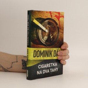 náhled knihy - Cigaretka na dva tahy