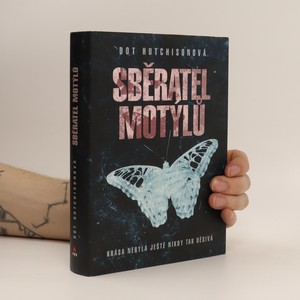 náhled knihy - Sběratel motýlů
