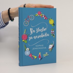 náhled knihy - Na šťastie sa nezabúda