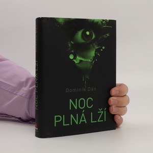náhled knihy - Noc plná lží