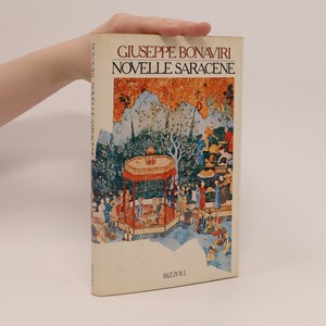 náhled knihy - Novelle saracene