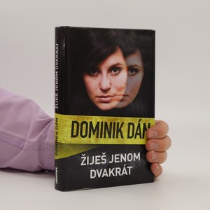 náhled knihy - Žiješ jenom dvakrát