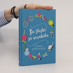 náhled knihy - Na šťastie sa nezabúda
