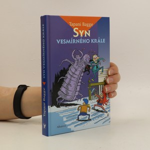 náhled knihy - Syn vesmírného krále