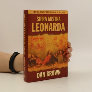 náhled knihy - Šifra mistra Leonarda