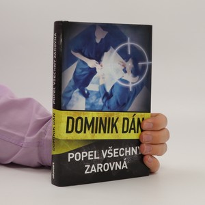 náhled knihy - Popel všechny zarovná
