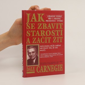 náhled knihy - Jak se zbavit starostí a začít žít