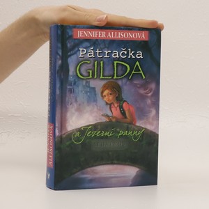 náhled knihy - Pátračka Gilda a Jezerní panny