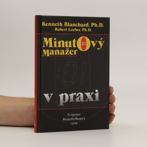 náhled knihy - Minutový manažer v praxi