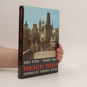 náhled knihy - Procházky Prahou : fotografický průvodce městem