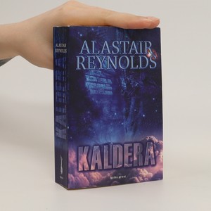 náhled knihy - Kaldera. Kniha první