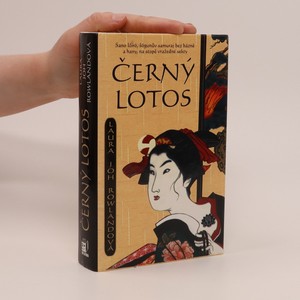 náhled knihy - Černý lotos