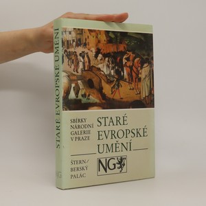 náhled knihy - Staré evropské umění. Sbírky Národní galerie v Praze. Šternberský palác
