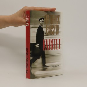 náhled knihy - Kvintet