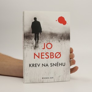 náhled knihy - Krev na sněhu