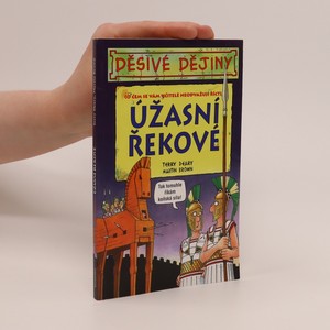 náhled knihy - Úžasní Řekové