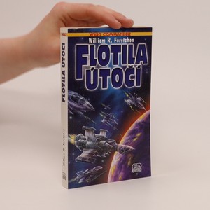náhled knihy - Flotila útočí
