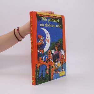 náhled knihy - 366 pohádek na dobrou noc