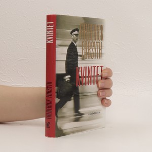 náhled knihy - Kvintet