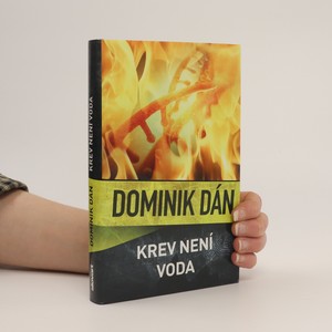 náhled knihy - Krev není voda