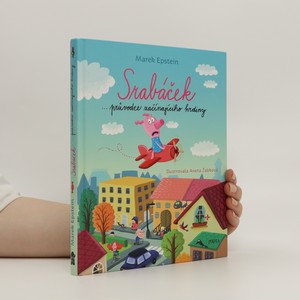 náhled knihy - Srabáček - průvodce začínajícího hrdiny