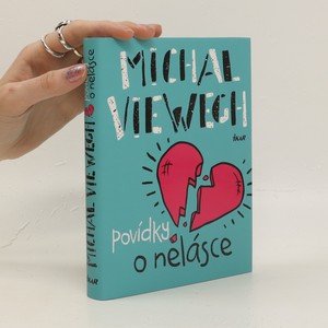 náhled knihy - Povídky o nelásce