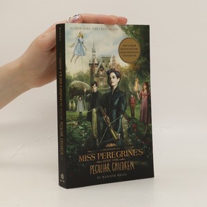náhled knihy - Miss Peregrine's home for peculiar children