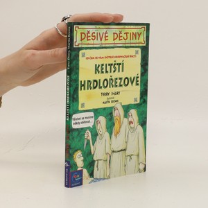náhled knihy - Keltští hrdlořezové. Děsivé dějiny