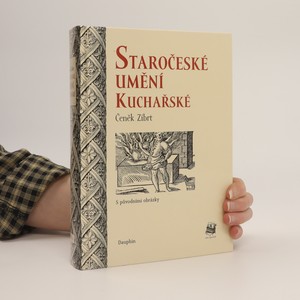 náhled knihy - Staročeské umění kuchařské